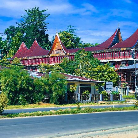 Hotel Pilihan Sorong Eksteriør billede