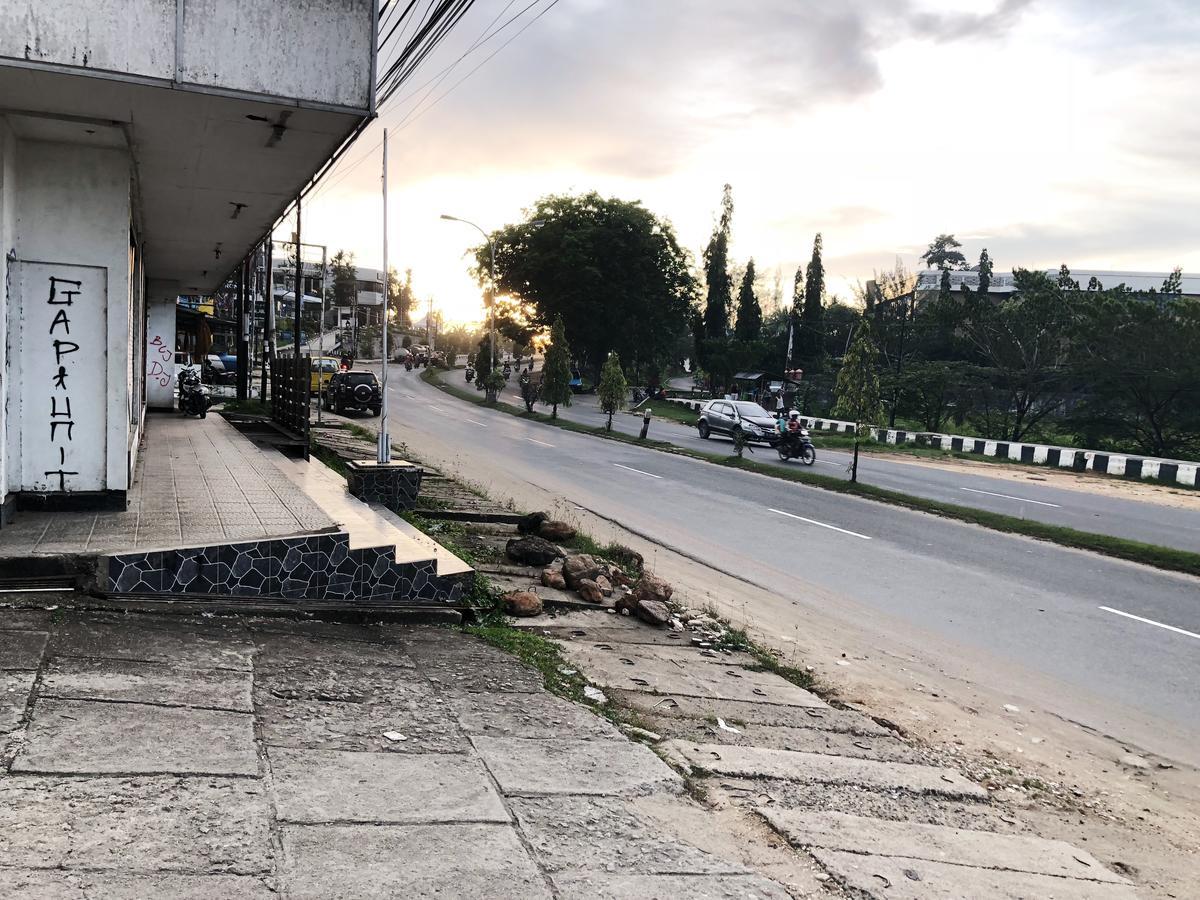 Hotel Pilihan Sorong Eksteriør billede