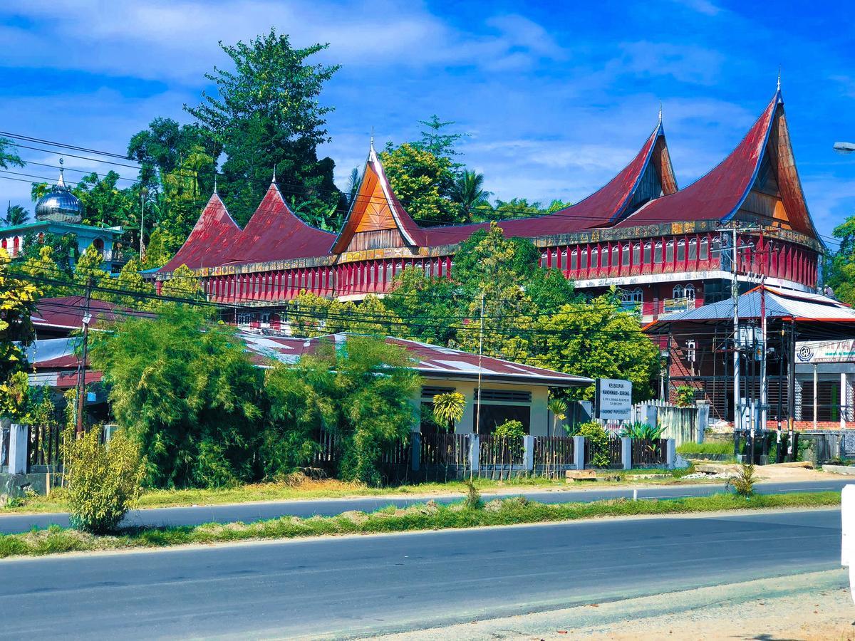 Hotel Pilihan Sorong Eksteriør billede